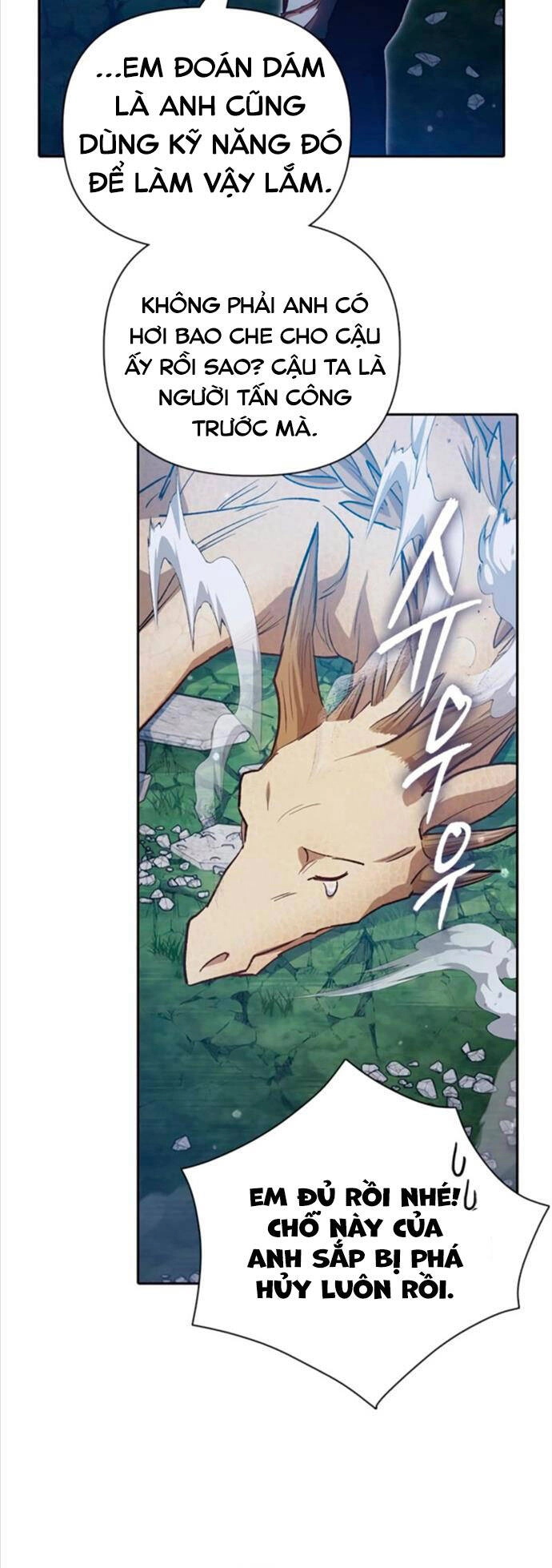 Những Ranker Cấp S Mà Tôi Nuôi Dưỡng Chapter 76 - 48