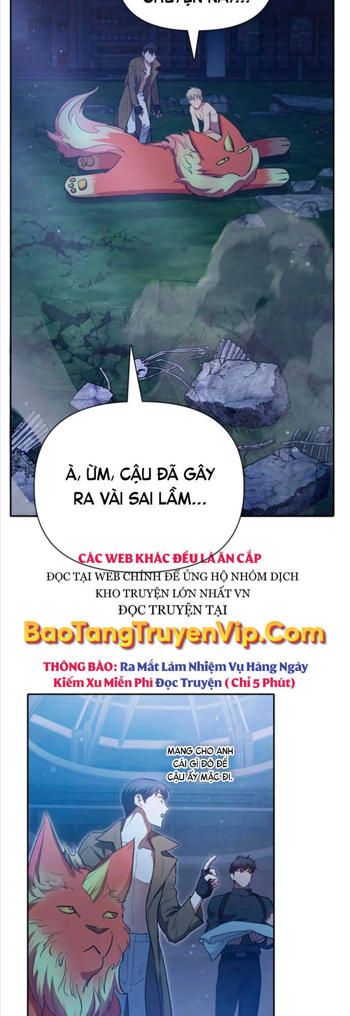 Những Ranker Cấp S Mà Tôi Nuôi Dưỡng Chapter 76 - 57