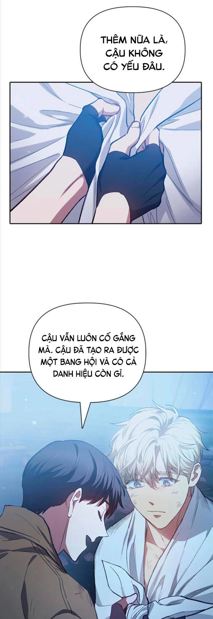 Những Ranker Cấp S Mà Tôi Nuôi Dưỡng Chapter 76 - 63