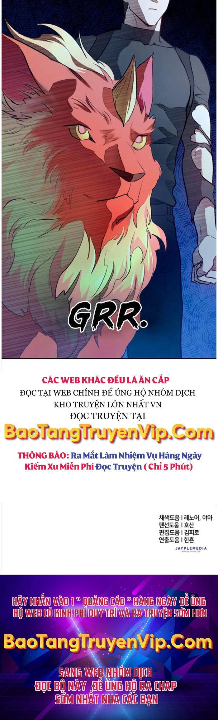 Những Ranker Cấp S Mà Tôi Nuôi Dưỡng Chapter 76 - 71