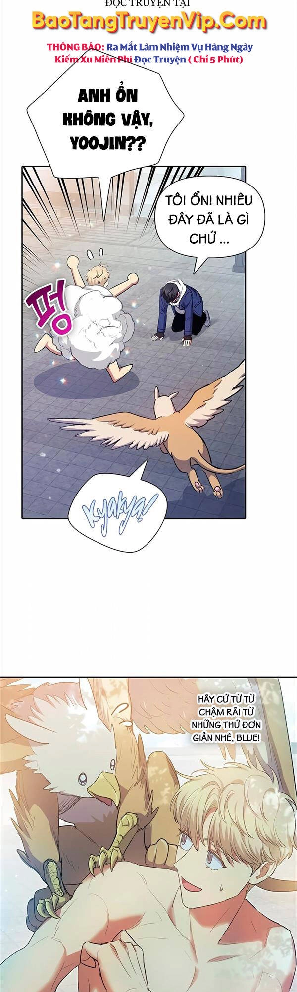 Những Ranker Cấp S Mà Tôi Nuôi Dưỡng Chapter 78 - 22