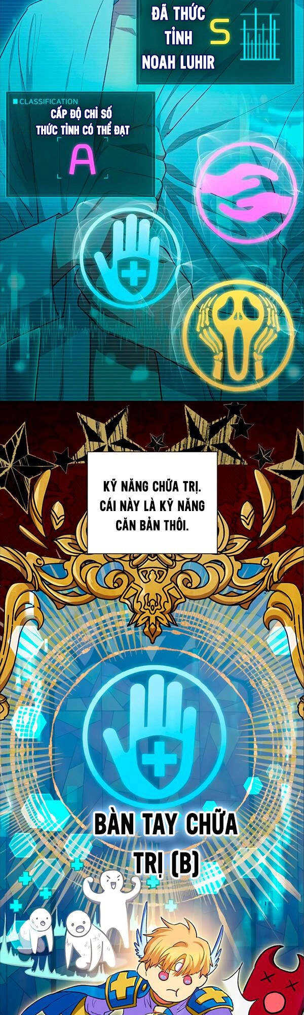 Những Ranker Cấp S Mà Tôi Nuôi Dưỡng Chapter 78 - 24