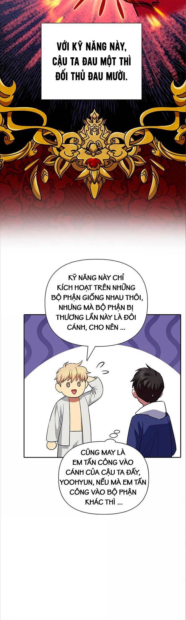 Những Ranker Cấp S Mà Tôi Nuôi Dưỡng Chapter 78 - 26