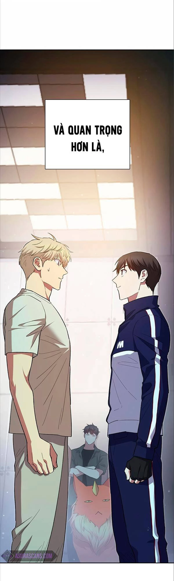 Những Ranker Cấp S Mà Tôi Nuôi Dưỡng Chapter 78 - 27