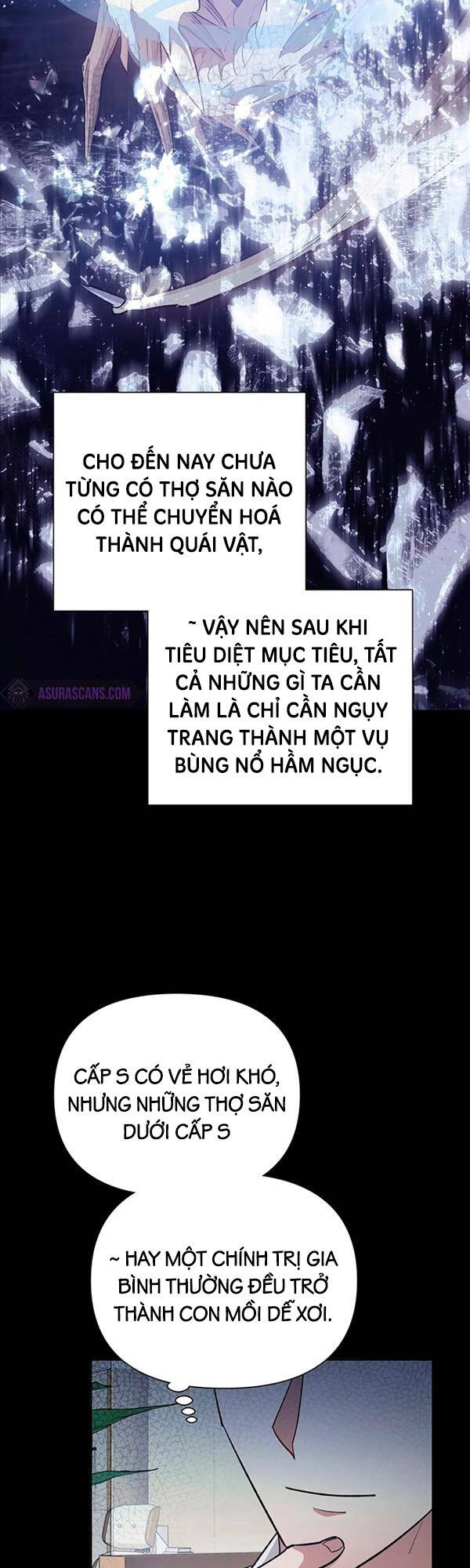 Những Ranker Cấp S Mà Tôi Nuôi Dưỡng Chapter 79 - 4