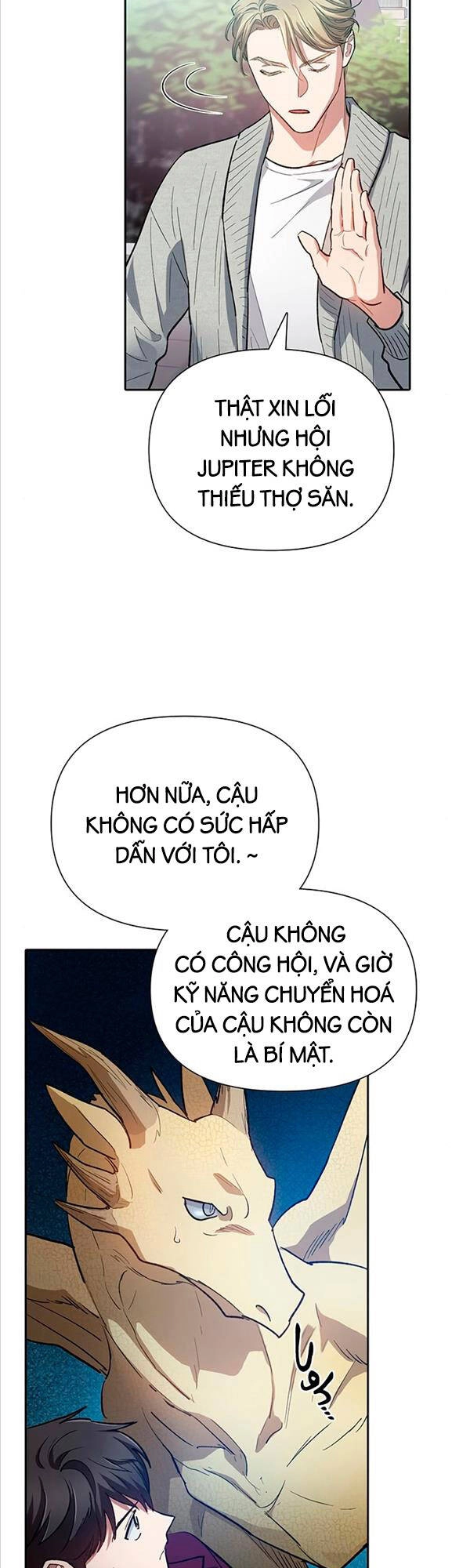 Những Ranker Cấp S Mà Tôi Nuôi Dưỡng Chapter 79 - 15