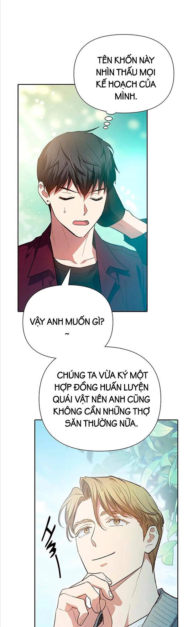 Những Ranker Cấp S Mà Tôi Nuôi Dưỡng Chapter 79 - 19