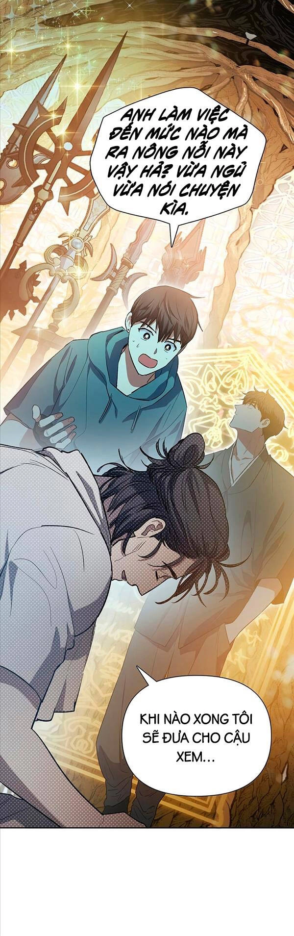 Những Ranker Cấp S Mà Tôi Nuôi Dưỡng Chapter 79 - 33