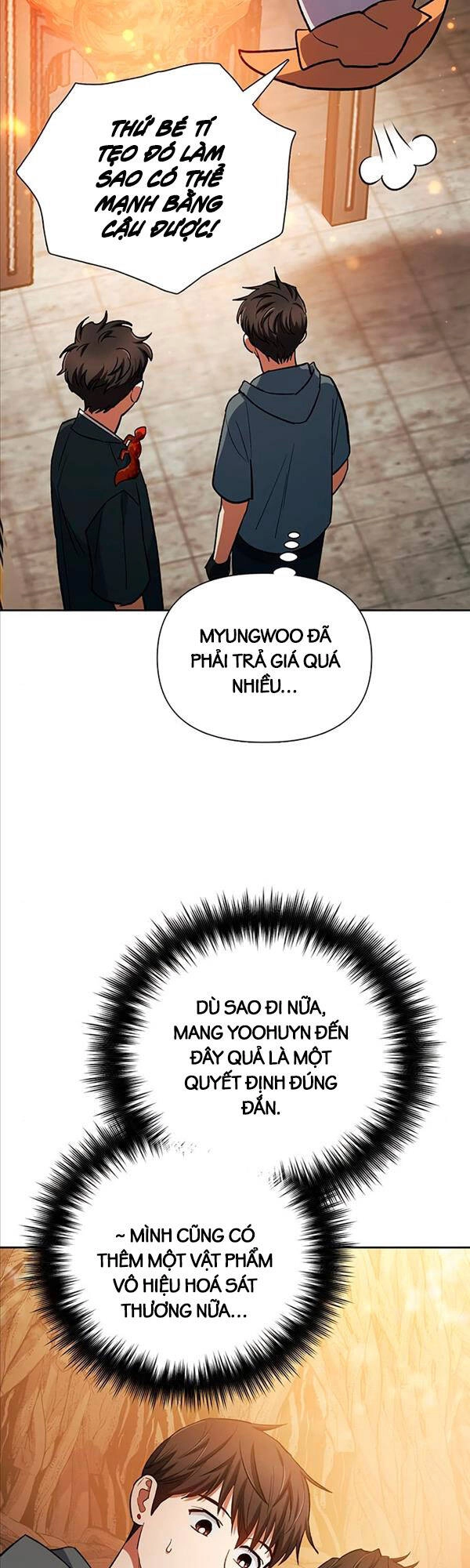 Những Ranker Cấp S Mà Tôi Nuôi Dưỡng Chapter 79 - 53