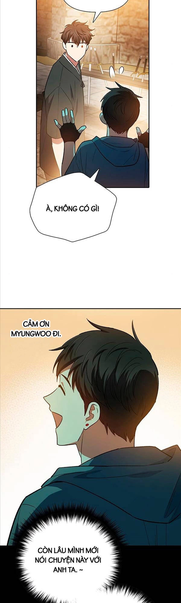 Những Ranker Cấp S Mà Tôi Nuôi Dưỡng Chapter 79 - 55