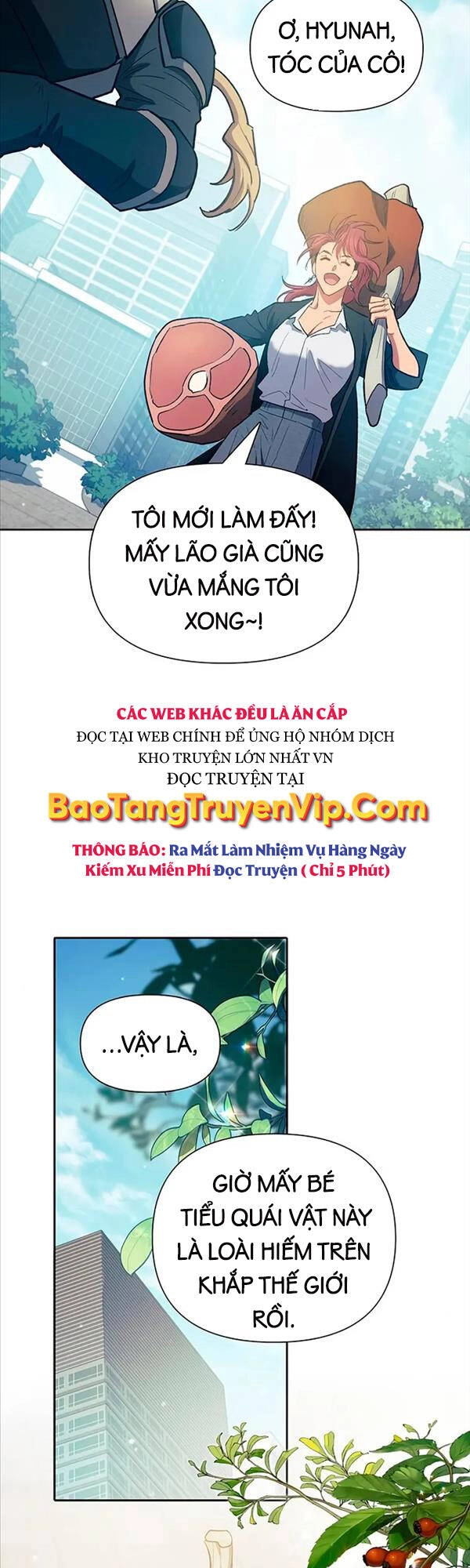 Những Ranker Cấp S Mà Tôi Nuôi Dưỡng Chapter 80 - 3