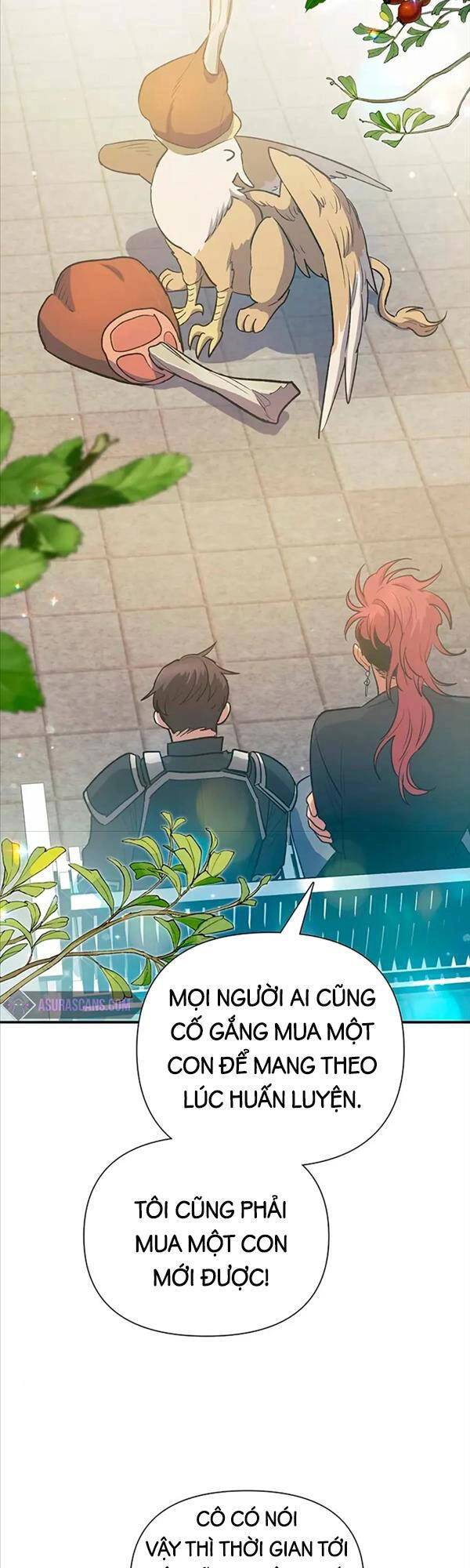 Những Ranker Cấp S Mà Tôi Nuôi Dưỡng Chapter 80 - 4