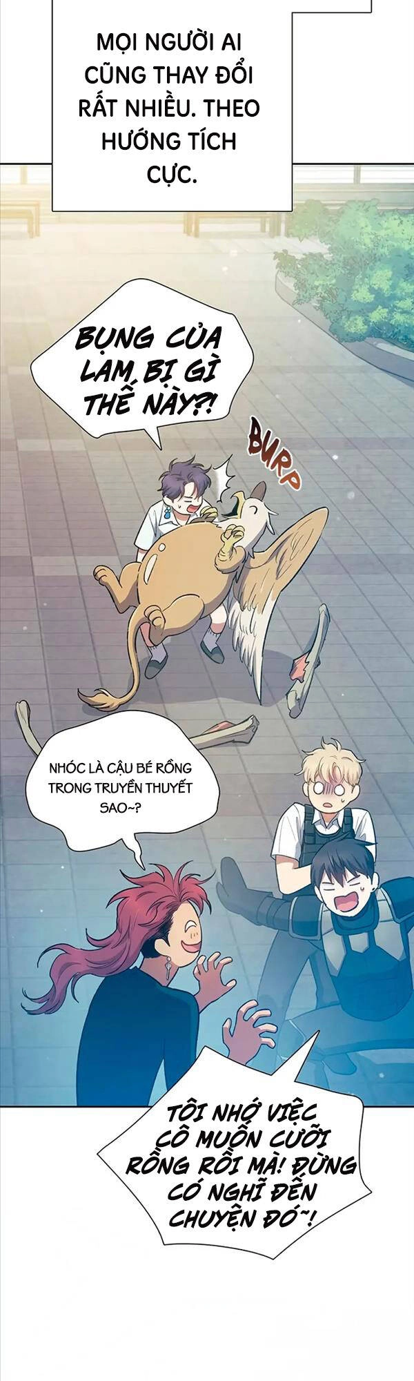 Những Ranker Cấp S Mà Tôi Nuôi Dưỡng Chapter 80 - 16