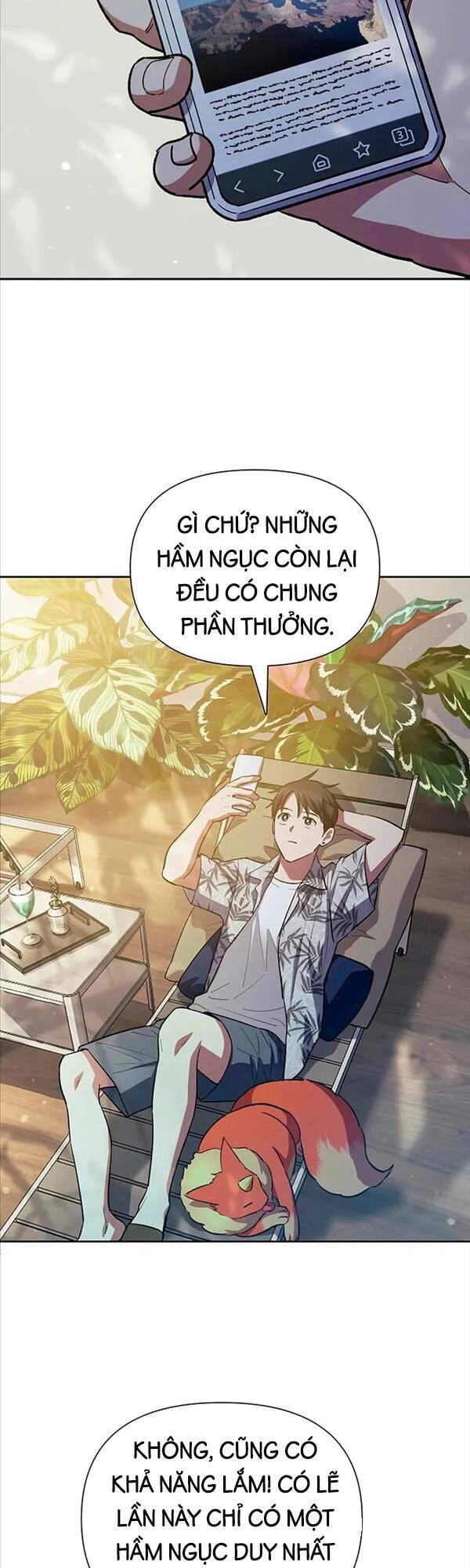 Những Ranker Cấp S Mà Tôi Nuôi Dưỡng Chapter 80 - 18