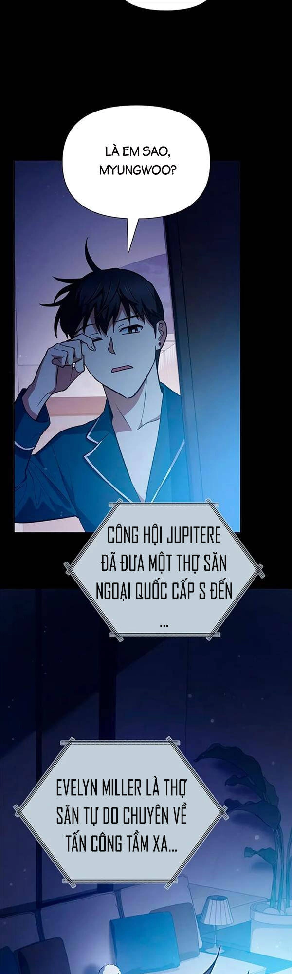 Những Ranker Cấp S Mà Tôi Nuôi Dưỡng Chapter 80 - 25