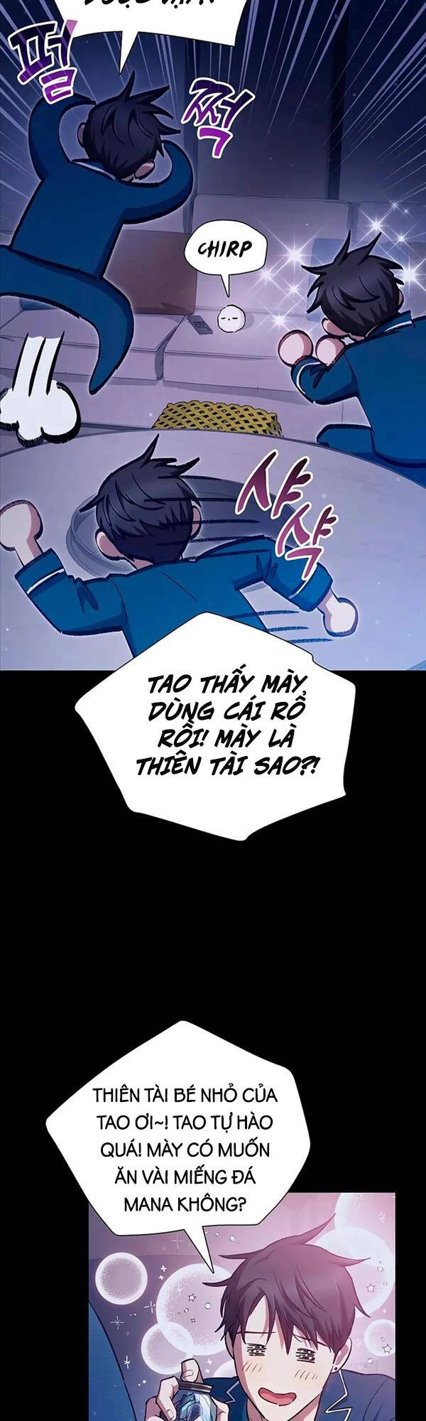 Những Ranker Cấp S Mà Tôi Nuôi Dưỡng Chapter 80 - 27