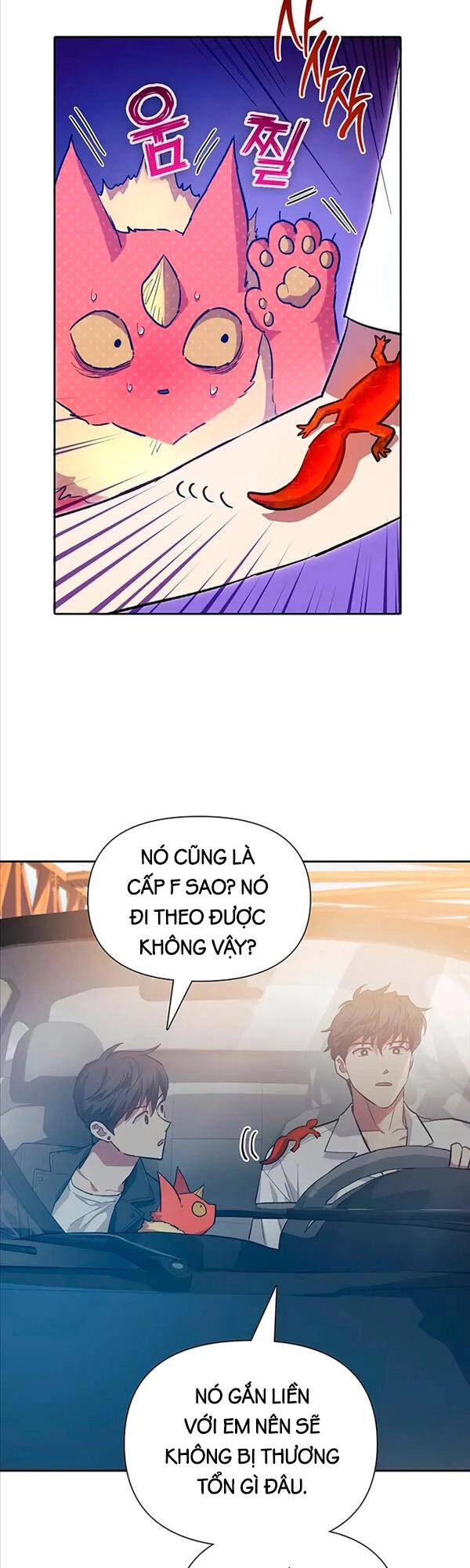 Những Ranker Cấp S Mà Tôi Nuôi Dưỡng Chapter 80 - 33