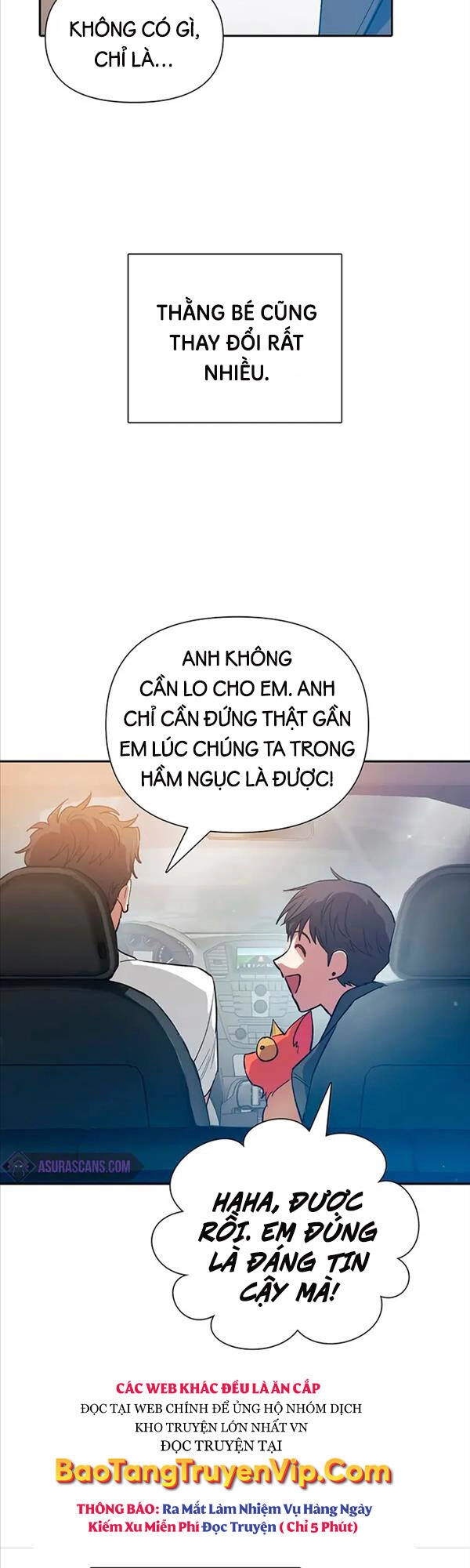 Những Ranker Cấp S Mà Tôi Nuôi Dưỡng Chapter 80 - 35