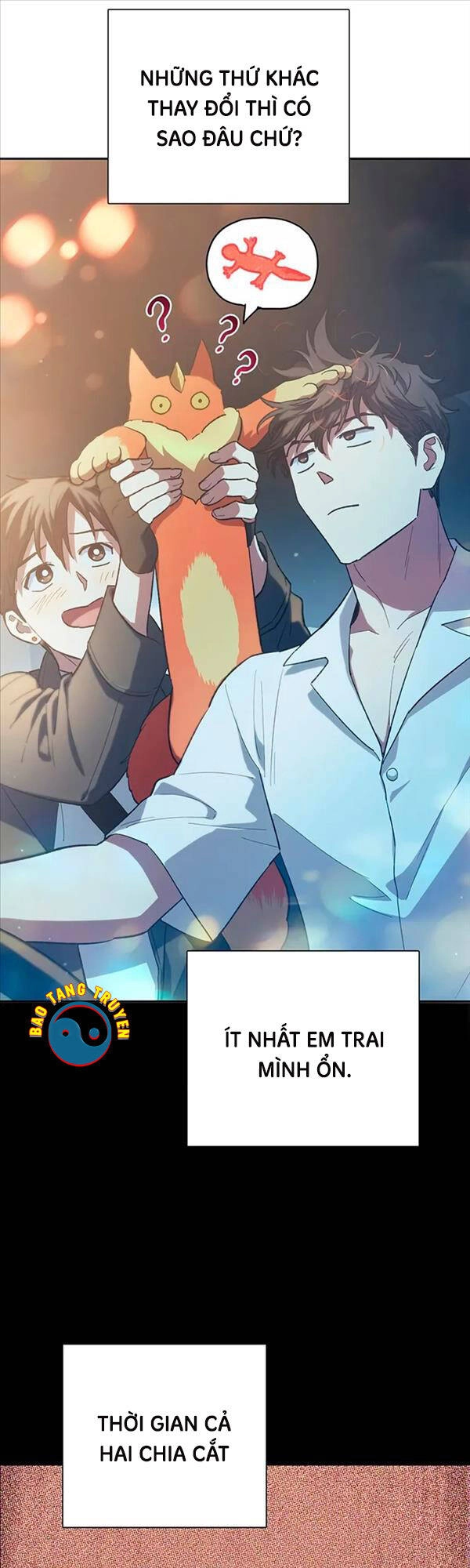 Những Ranker Cấp S Mà Tôi Nuôi Dưỡng Chapter 80 - 38