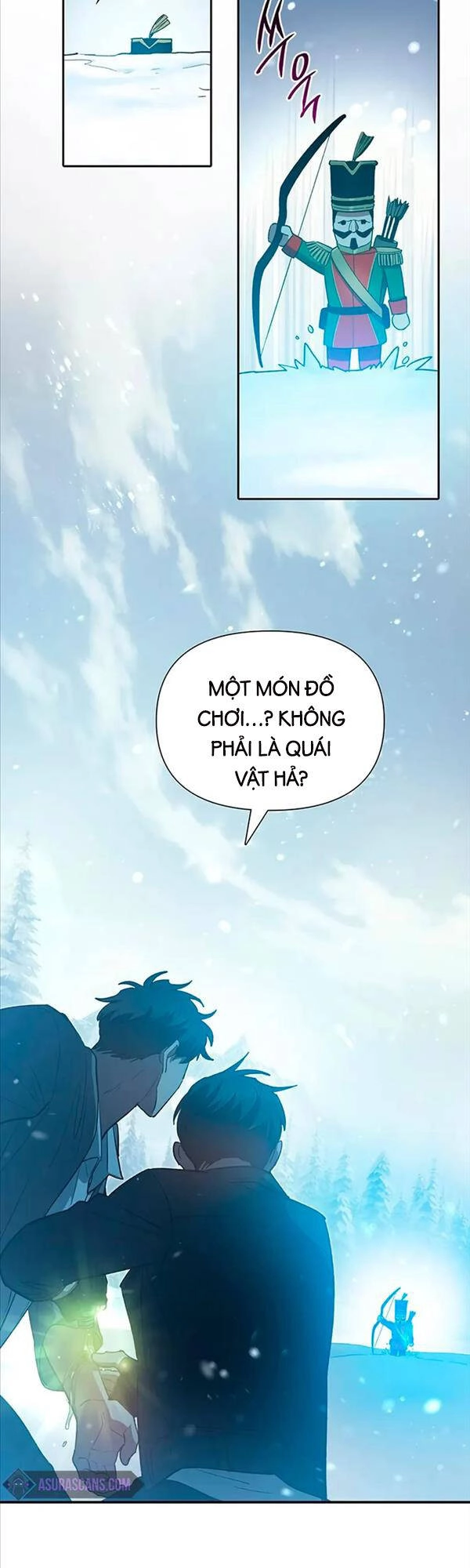 Những Ranker Cấp S Mà Tôi Nuôi Dưỡng Chapter 80 - 53