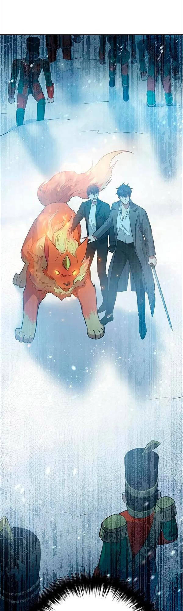 Những Ranker Cấp S Mà Tôi Nuôi Dưỡng Chapter 80 - 56