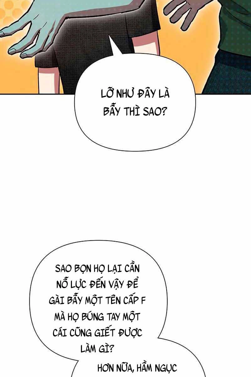 Những Ranker Cấp S Mà Tôi Nuôi Dưỡng Chapter 82 - 45