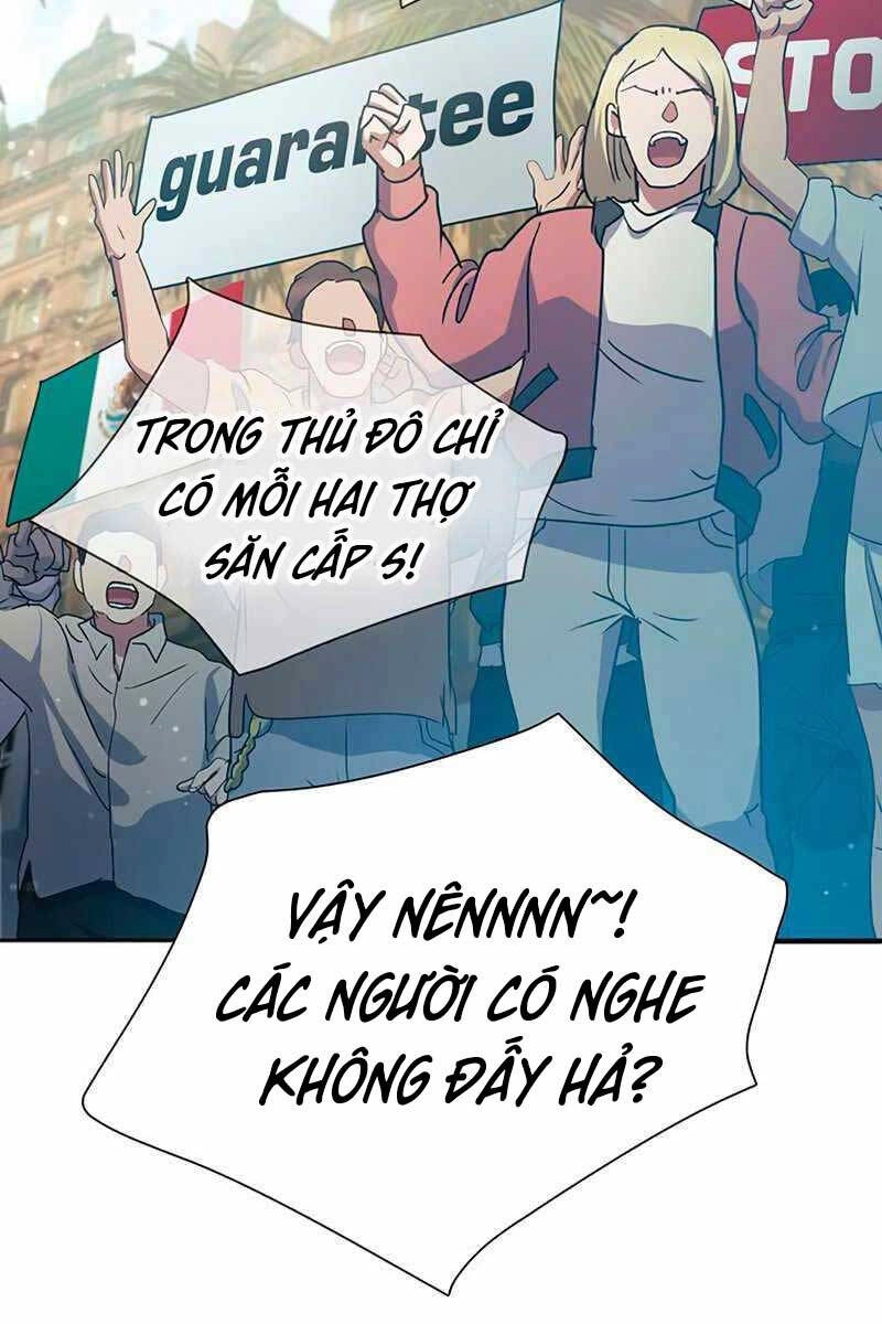 Những Ranker Cấp S Mà Tôi Nuôi Dưỡng Chapter 82 - 74