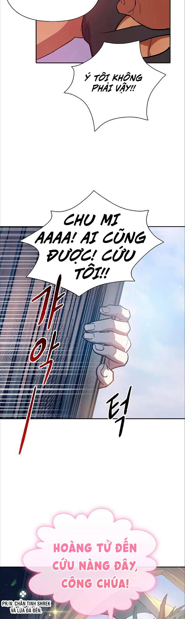 Những Ranker Cấp S Mà Tôi Nuôi Dưỡng Chapter 85 - 23