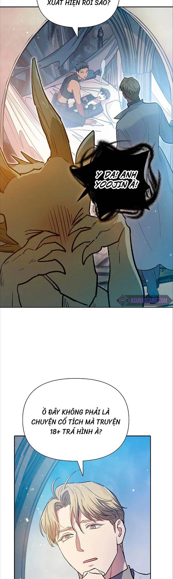 Những Ranker Cấp S Mà Tôi Nuôi Dưỡng Chapter 85 - 25