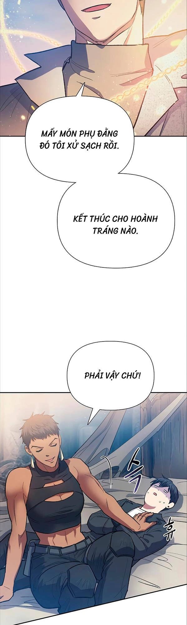 Những Ranker Cấp S Mà Tôi Nuôi Dưỡng Chapter 85 - 28