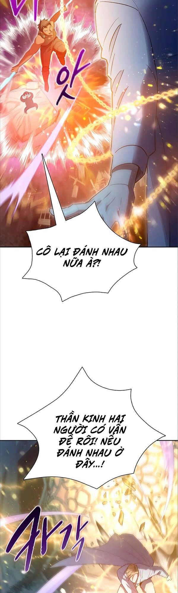 Những Ranker Cấp S Mà Tôi Nuôi Dưỡng Chapter 85 - 30