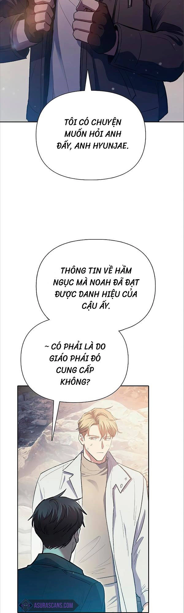 Những Ranker Cấp S Mà Tôi Nuôi Dưỡng Chapter 85 - 55