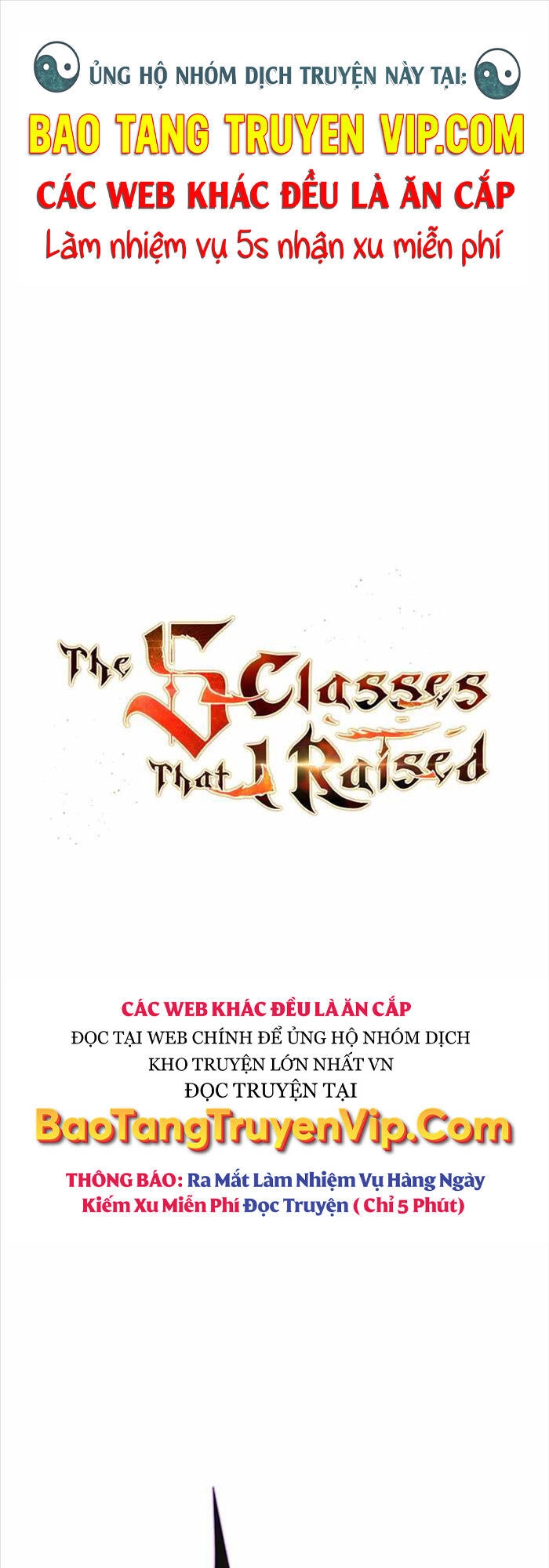 Những Ranker Cấp S Mà Tôi Nuôi Dưỡng Chapter 88 - 1