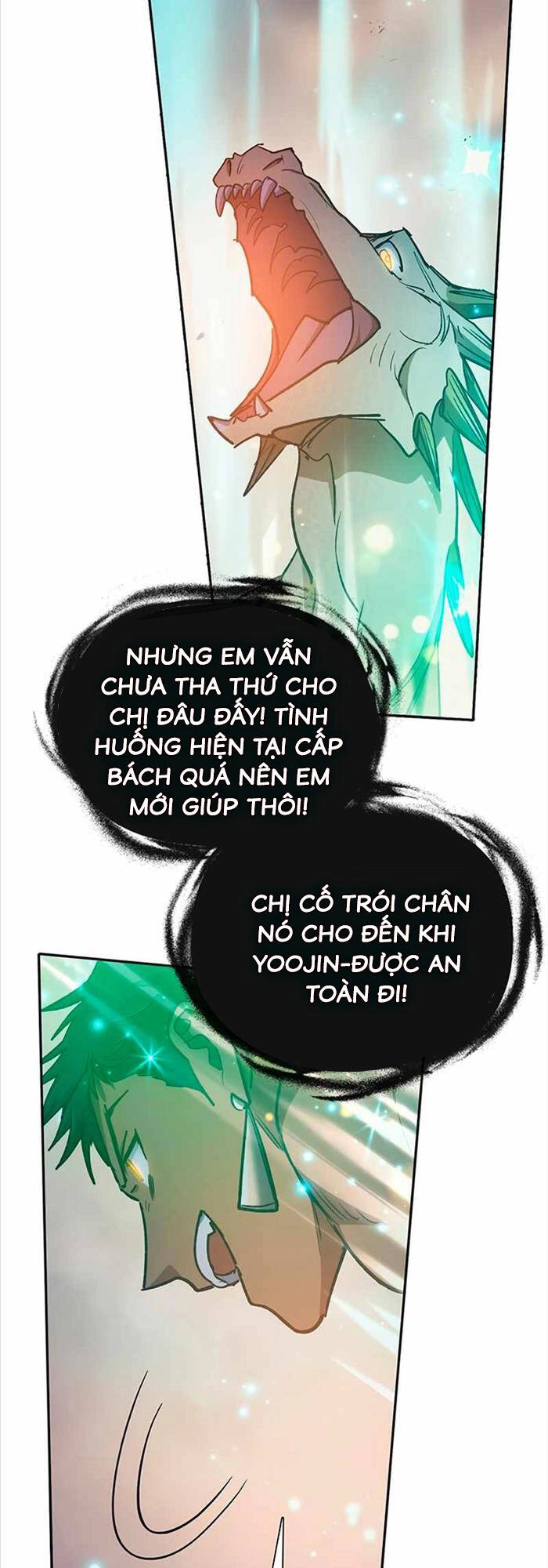 Những Ranker Cấp S Mà Tôi Nuôi Dưỡng Chapter 88 - 14