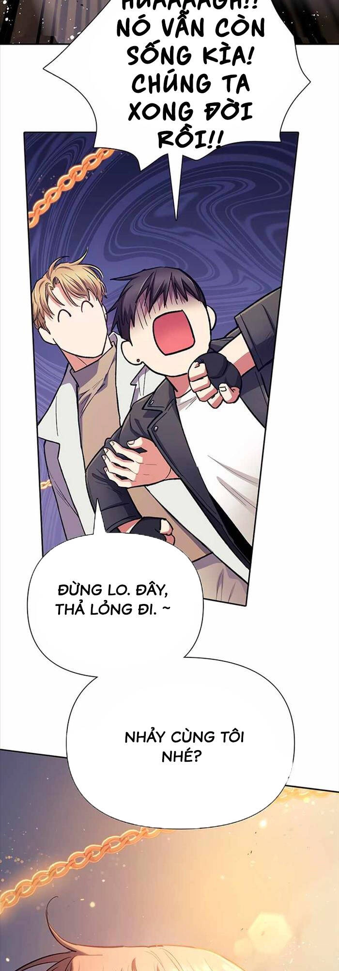 Những Ranker Cấp S Mà Tôi Nuôi Dưỡng Chapter 88 - 47