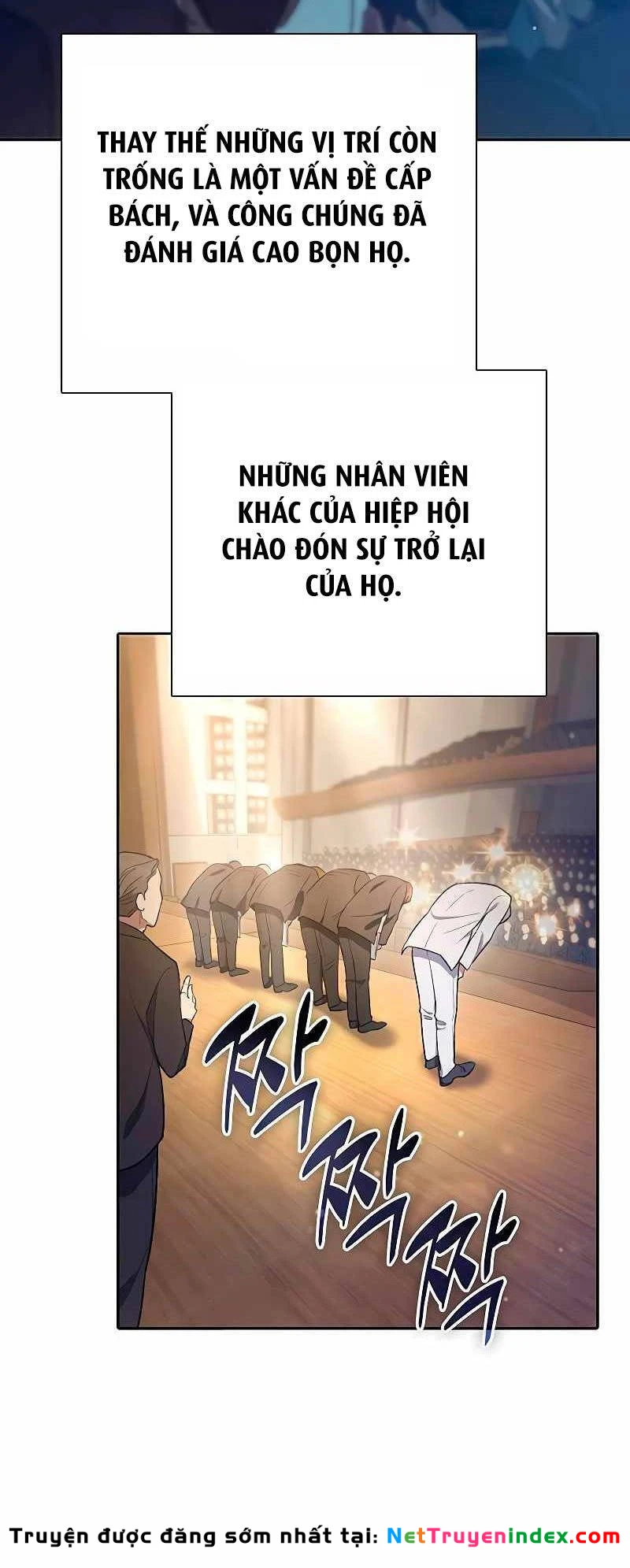 Những Ranker Cấp S Mà Tôi Nuôi Dưỡng Chapter 137 - 18
