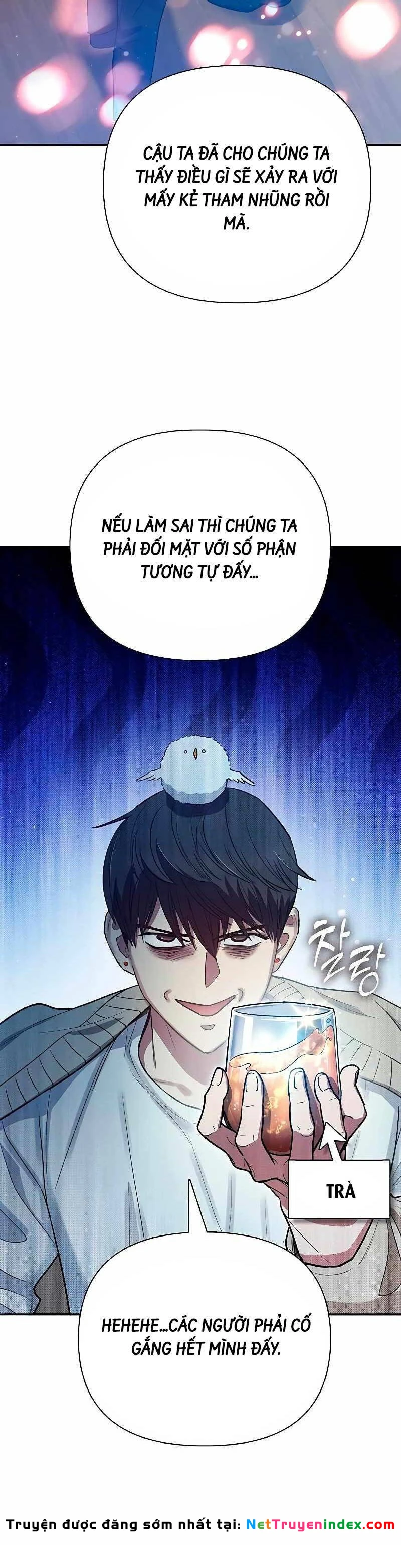Những Ranker Cấp S Mà Tôi Nuôi Dưỡng Chapter 137 - 22