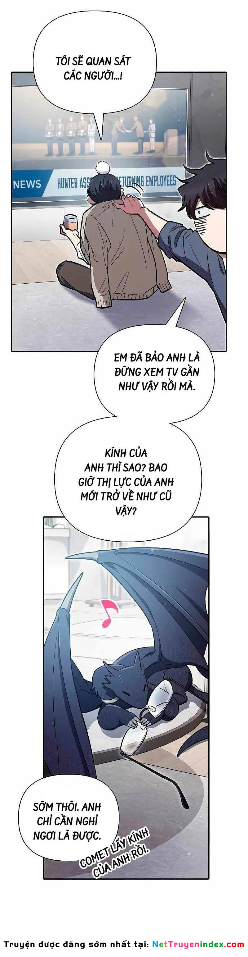 Những Ranker Cấp S Mà Tôi Nuôi Dưỡng Chapter 137 - 23