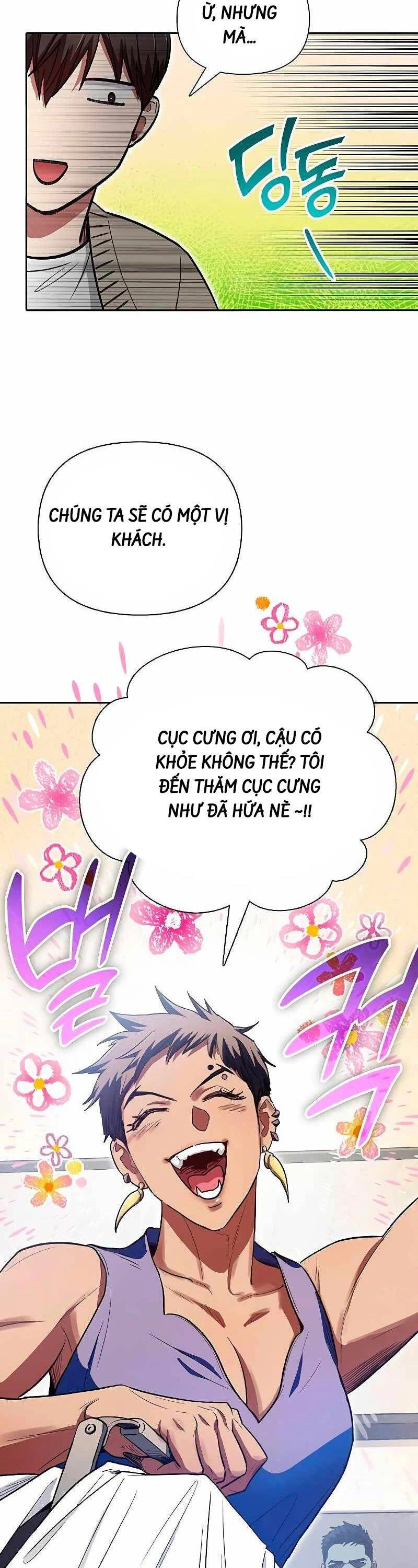 Những Ranker Cấp S Mà Tôi Nuôi Dưỡng Chapter 137 - 25