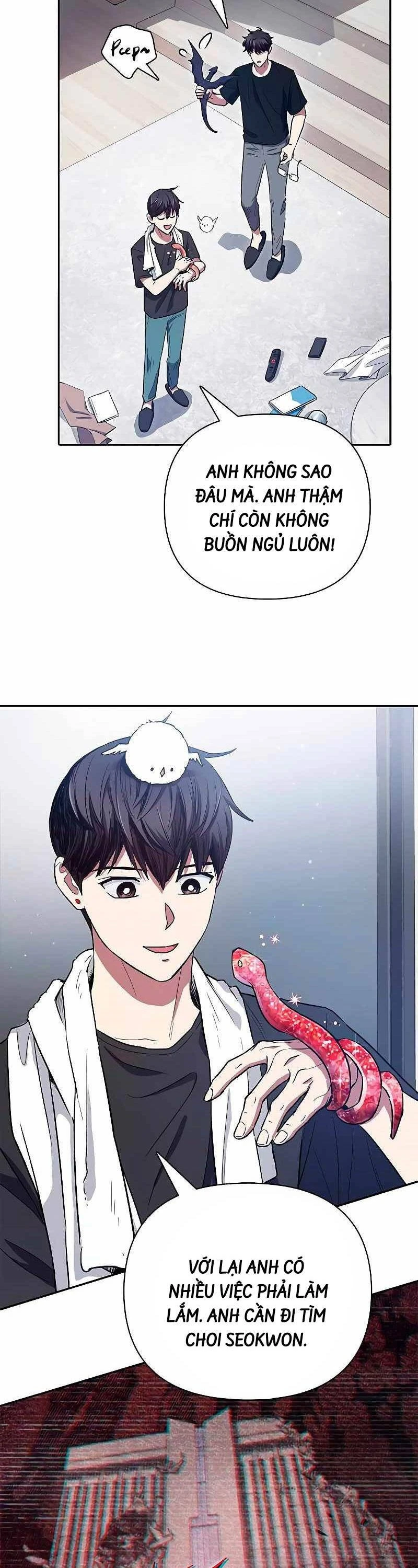 Những Ranker Cấp S Mà Tôi Nuôi Dưỡng Chapter 137 - 43
