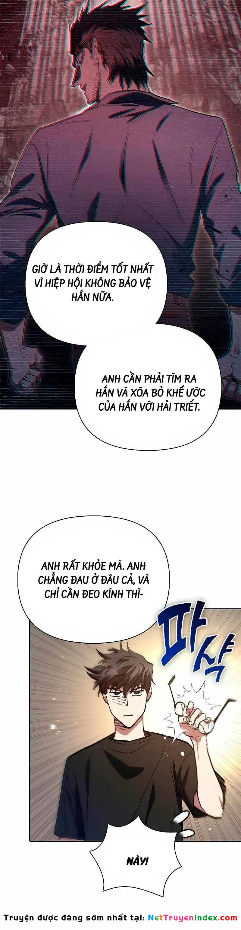Những Ranker Cấp S Mà Tôi Nuôi Dưỡng Chapter 137 - 44