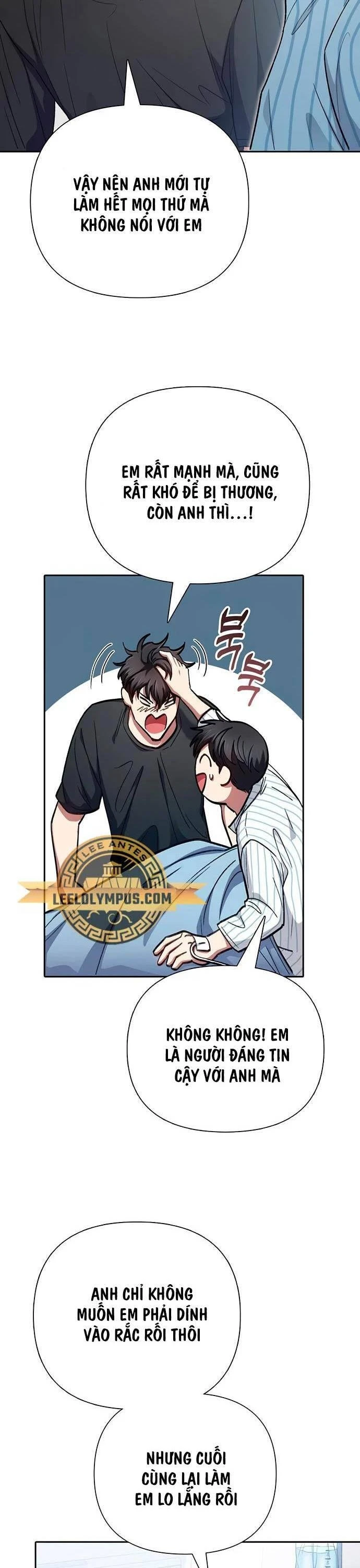 Những Ranker Cấp S Mà Tôi Nuôi Dưỡng Chapter 138 - 11