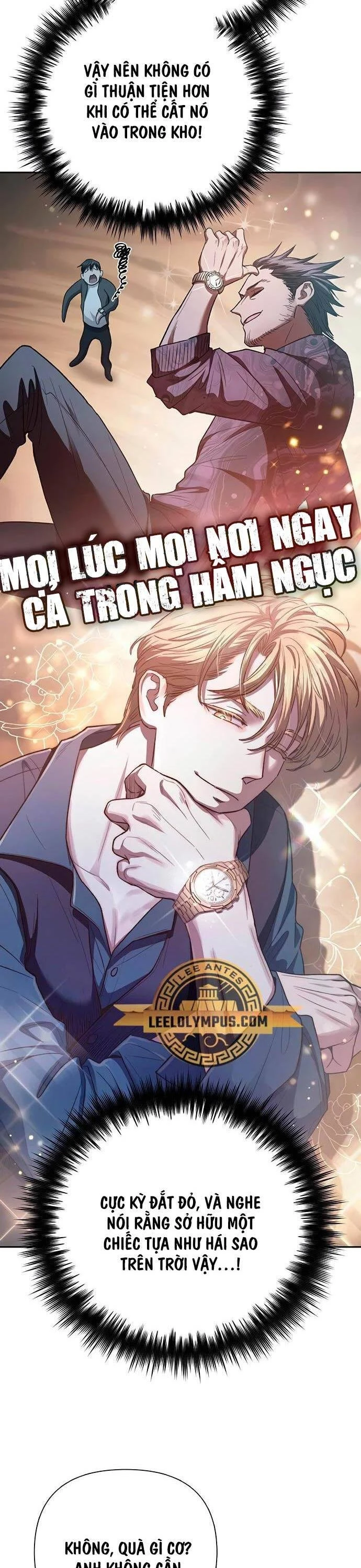 Những Ranker Cấp S Mà Tôi Nuôi Dưỡng Chapter 138 - 19