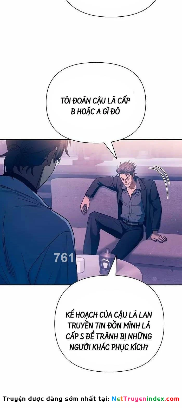 Những Ranker Cấp S Mà Tôi Nuôi Dưỡng Chapter 142 - 6