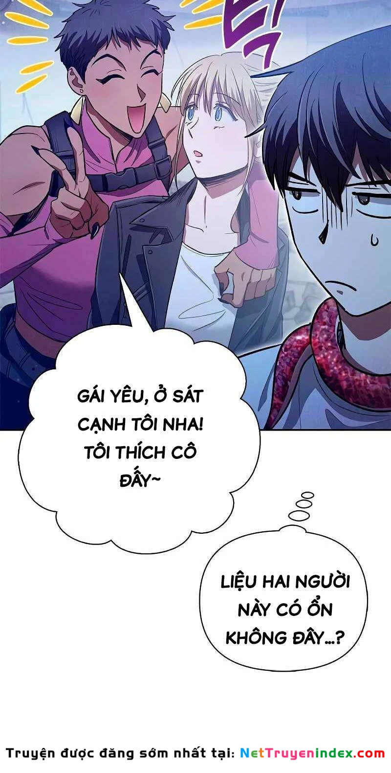 Những Ranker Cấp S Mà Tôi Nuôi Dưỡng Chapter 143 - 107