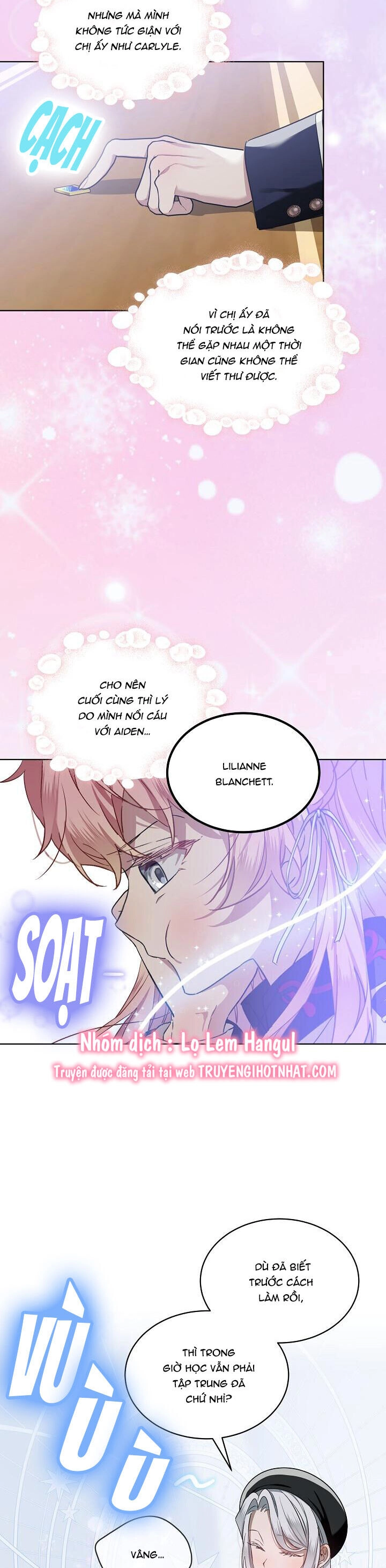 Quý Cô Thế Lực Ngầm Chapter 61.2 - 2