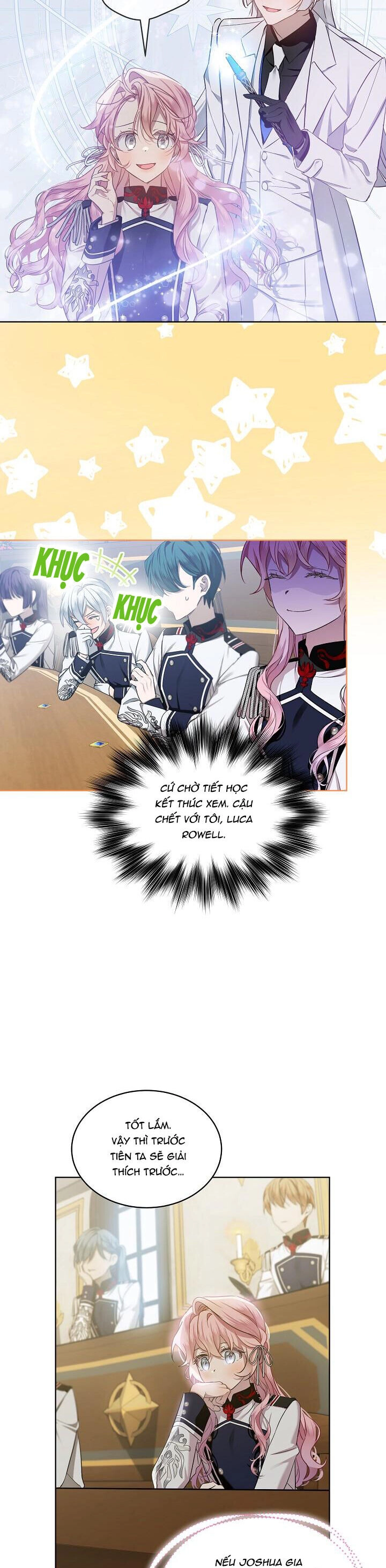 Quý Cô Thế Lực Ngầm Chapter 61.2 - 3