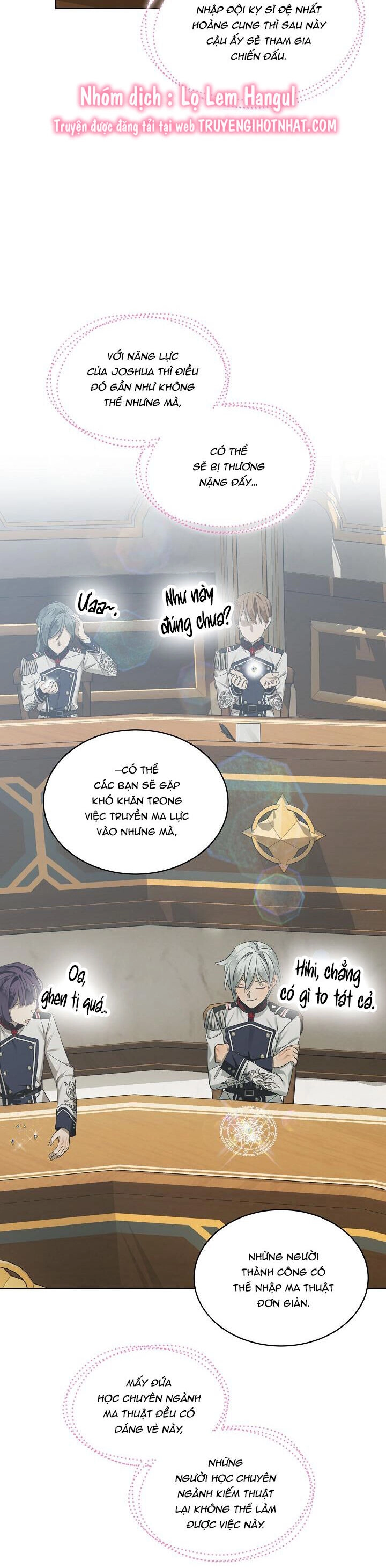 Quý Cô Thế Lực Ngầm Chapter 61.2 - 4