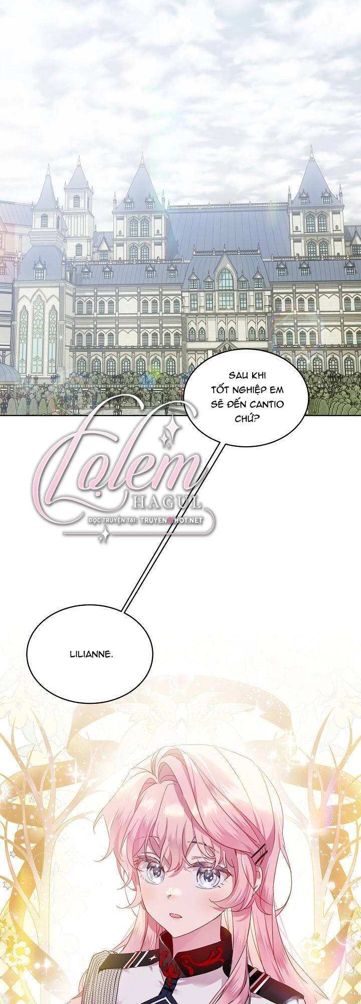 Quý Cô Thế Lực Ngầm Chapter 60.1 - 1