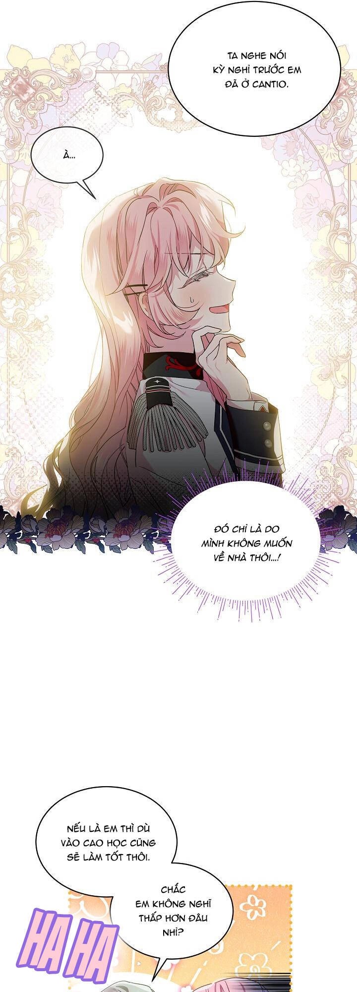 Quý Cô Thế Lực Ngầm Chapter 60.1 - 3